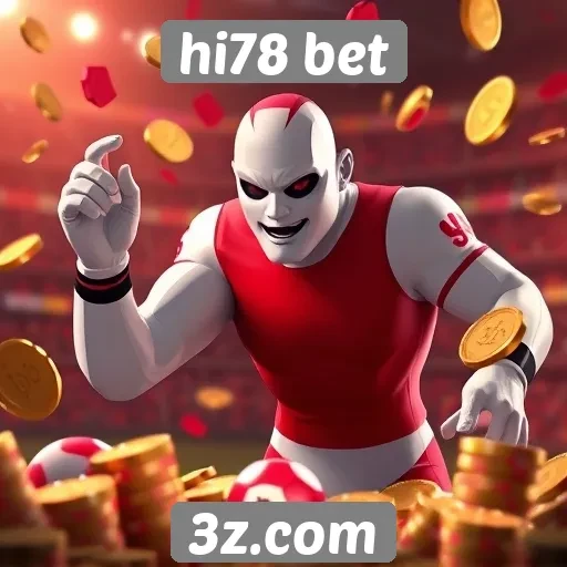Como funciona o sistema de bônus no hi78 bet