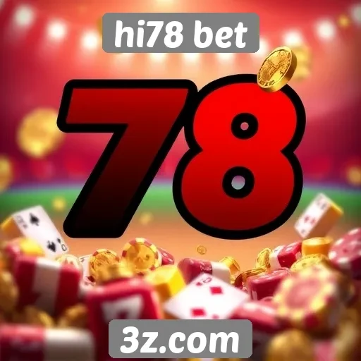 Recursos exclusivos do hi78 bet para jogadores