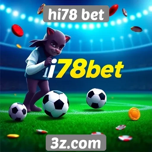 Exploração das opções de jogos no hi78 bet