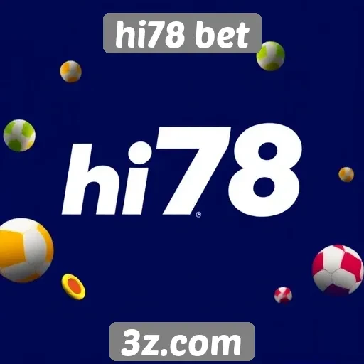 Ofertas e promoções disponíveis no hi78 bet